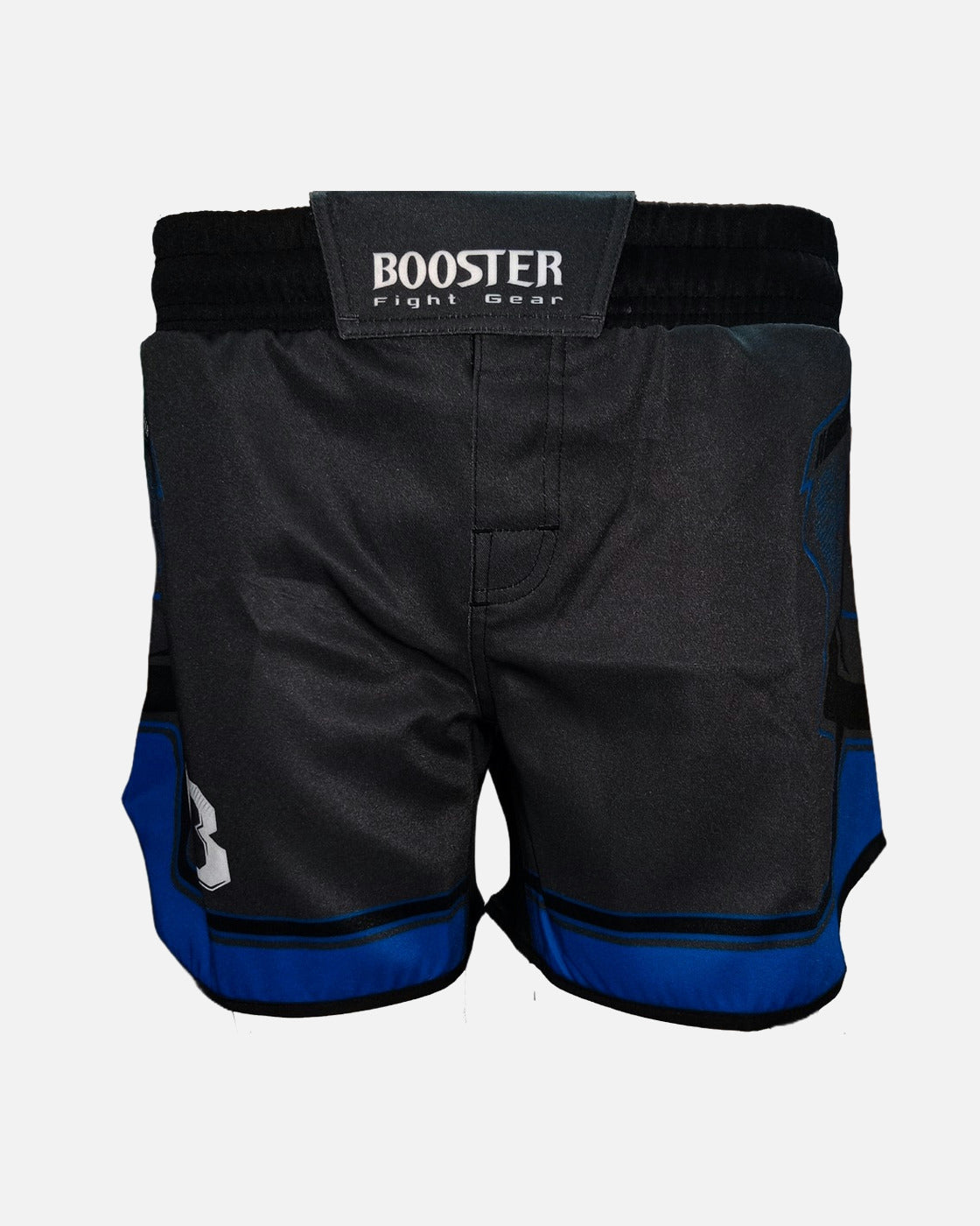 Booster MMA Shorts Delta 2 - Schwarz