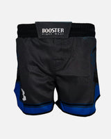 Booster MMA Shorts Delta 2 - Schwarz