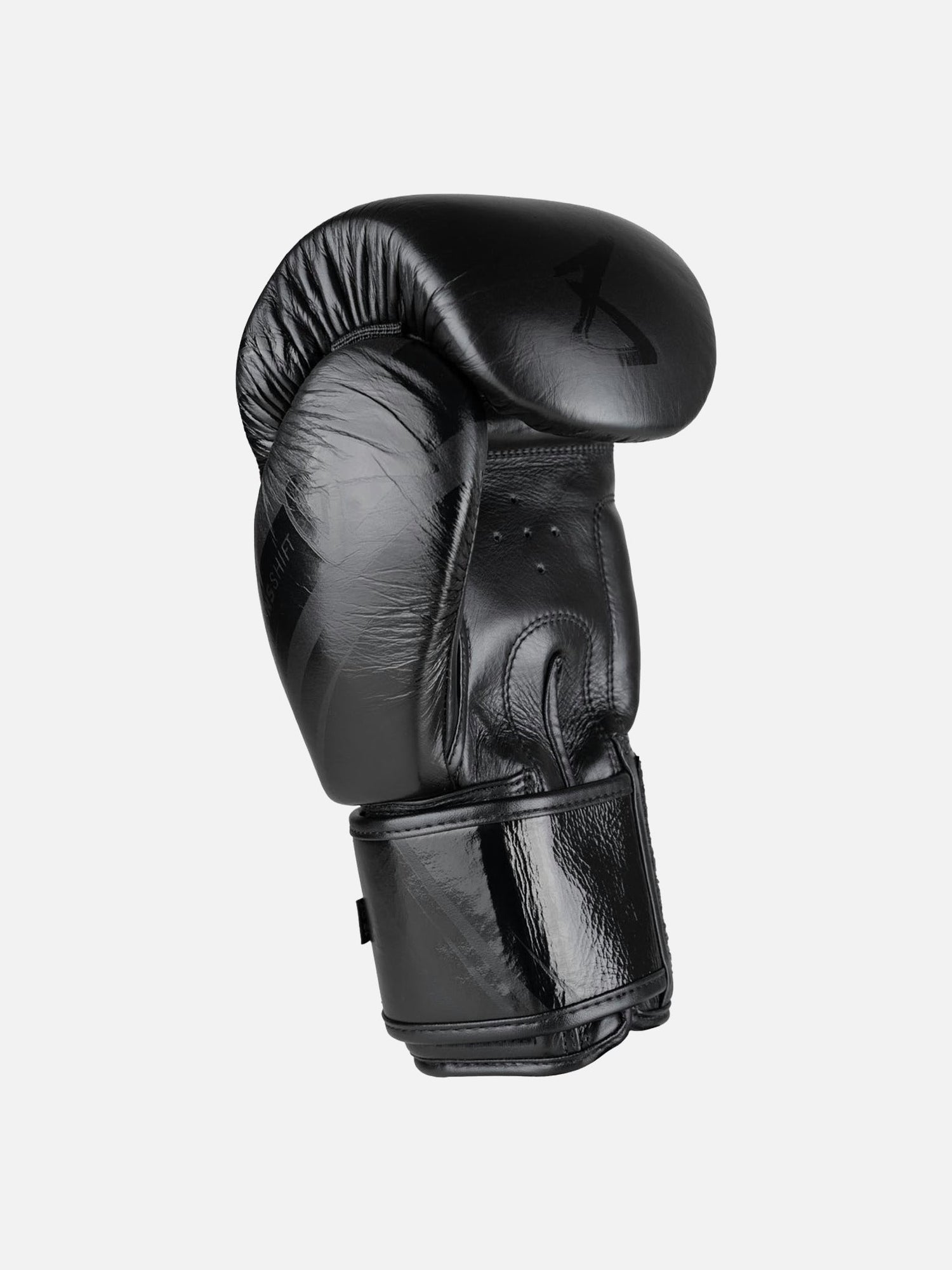 8 WEAPONS Boxhandschuhe Shift - Schwarz Matt