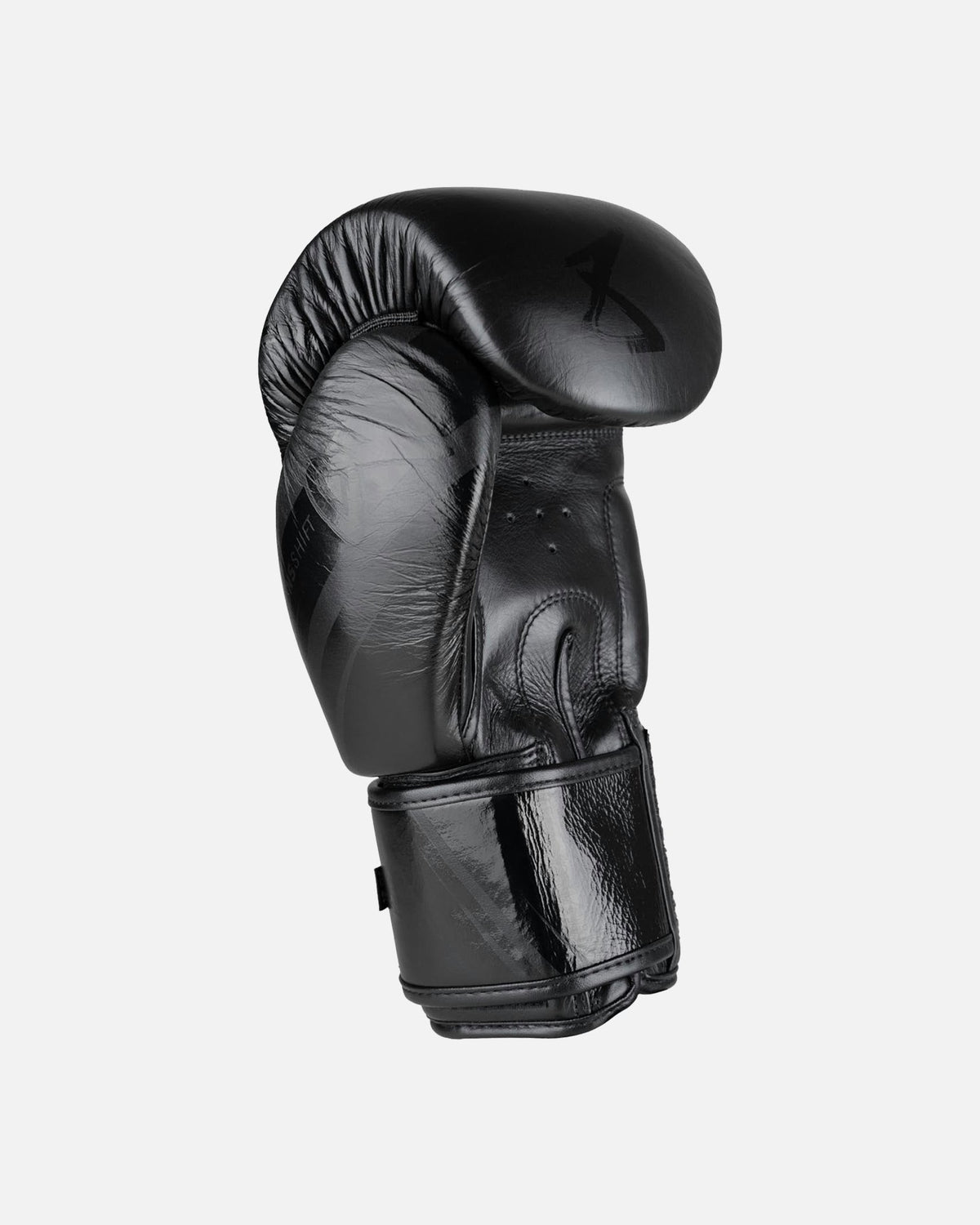 8 WEAPONS Boxhandschuhe Shift - Schwarz Matt