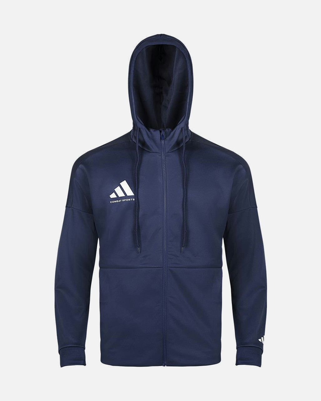 Adidas Trainingsjacke Combat Sports - Blau