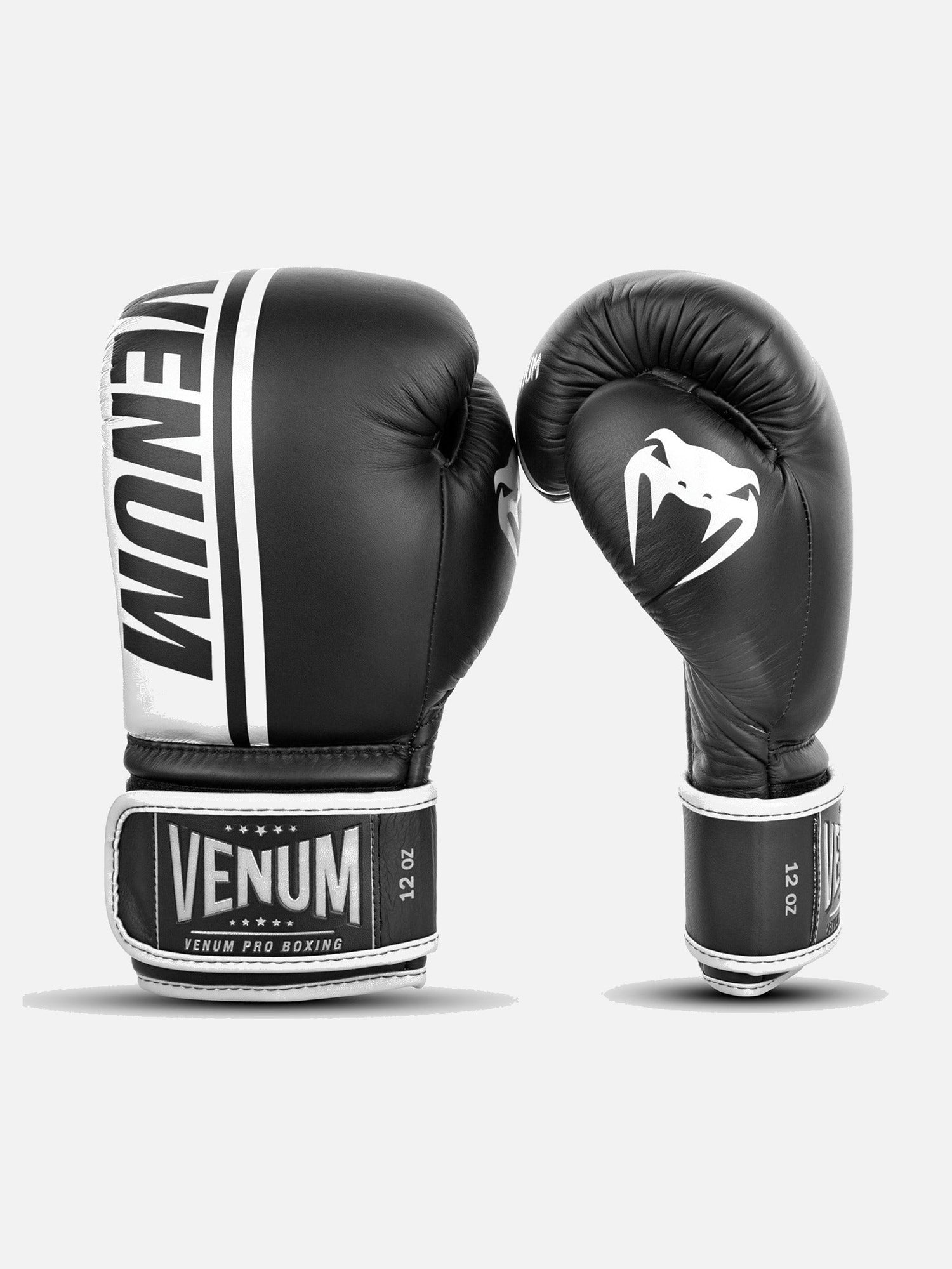 Venum Boxhandschuhe Shield Pro - Schwarz/Weiß