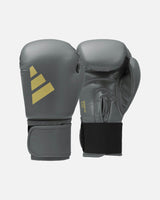 Adidas Boxhandschuhe Speed 50 - Grau/Gold