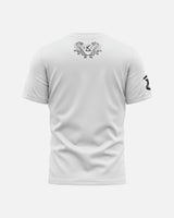 8 WEAPONS T-Shirt Eight Ways Yant - Weiß