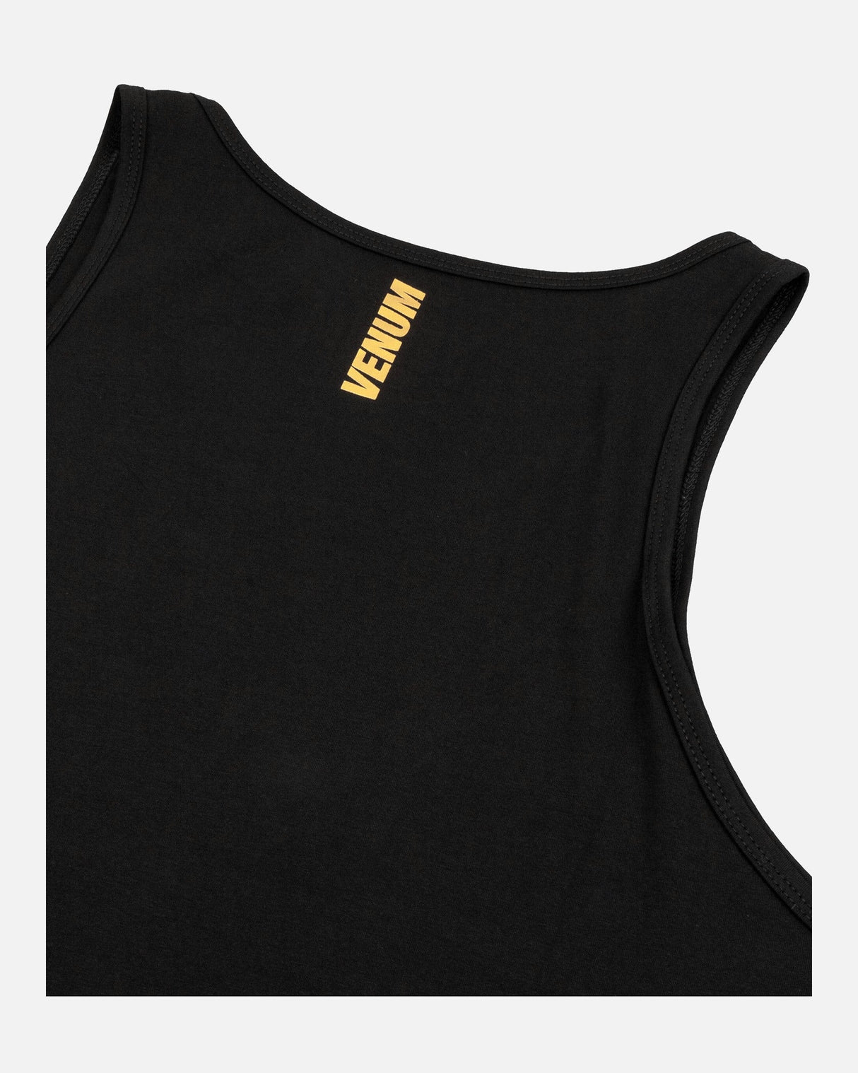 Venum Tank Top Muay Thai VT – Schwarz/Gold