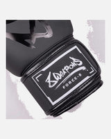 8 WEAPONS Boxhandschuhe Force 8 - Schwarz