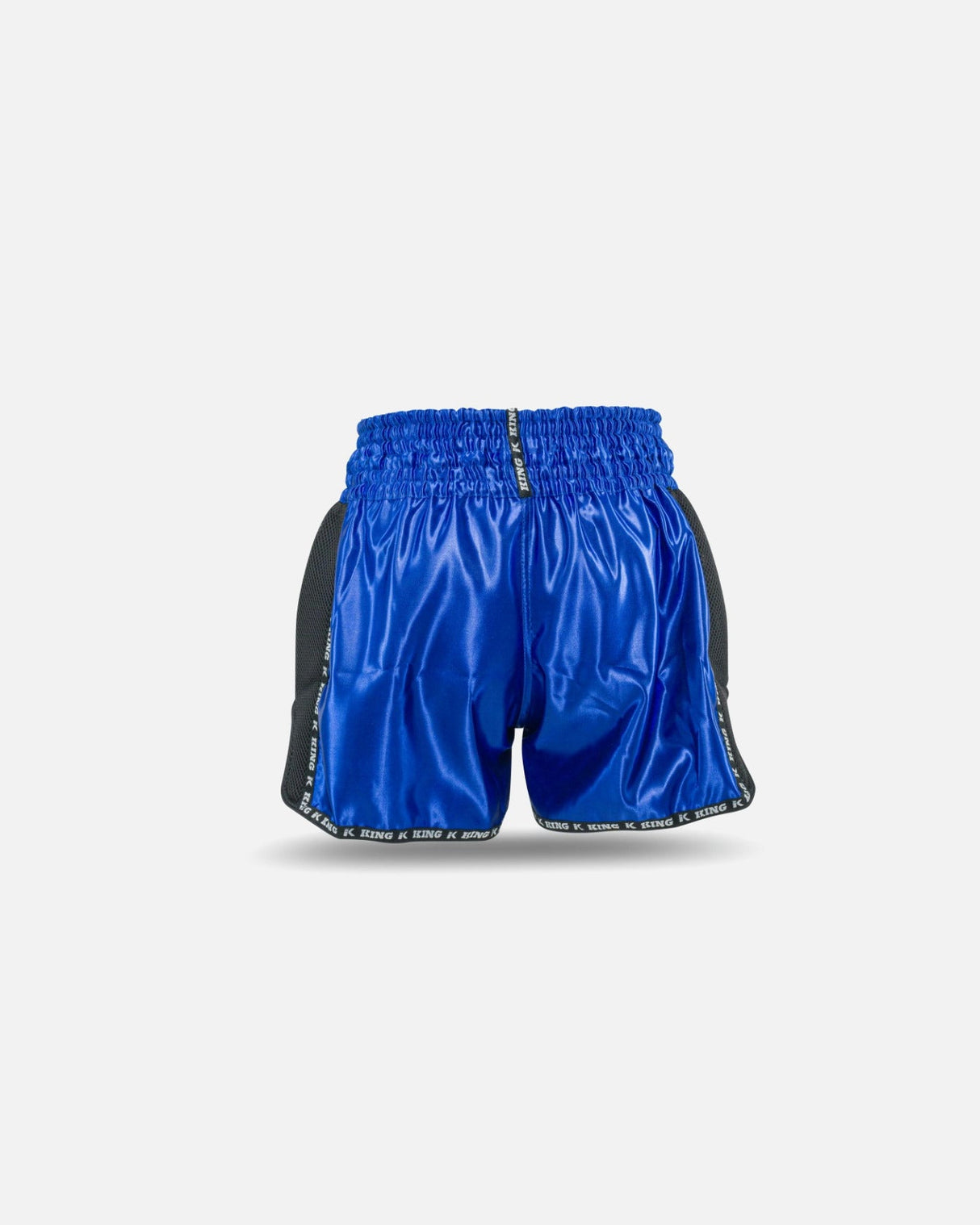 King Pro Boxing Muay Thai Shorts Bangkok - Blau