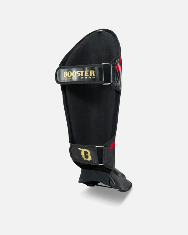 Booster Schienbeinschoner V10 - Schwarz