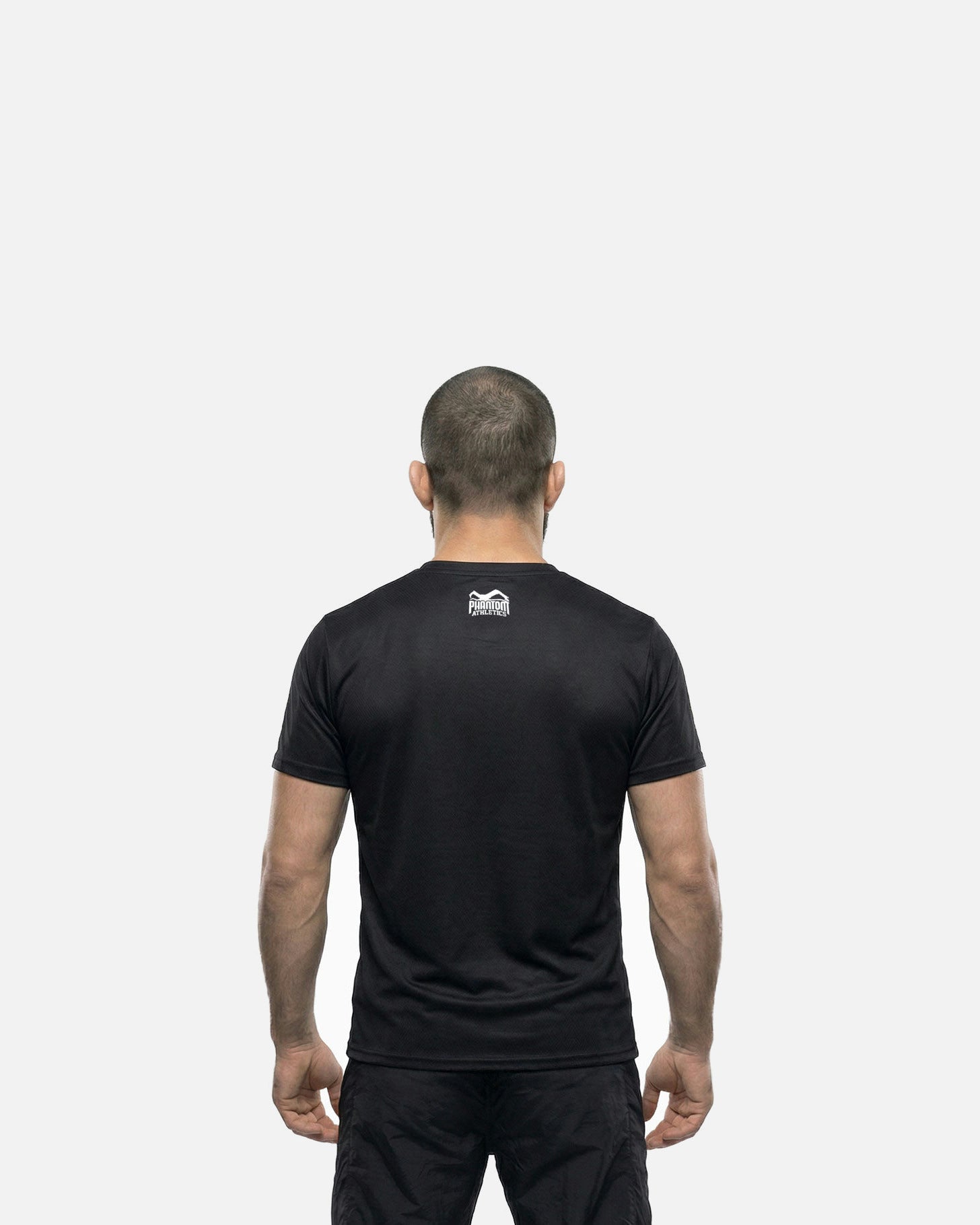 Phantom Athletics T-Shirt EVO+ Team Chechnya - Schwarz/Grün