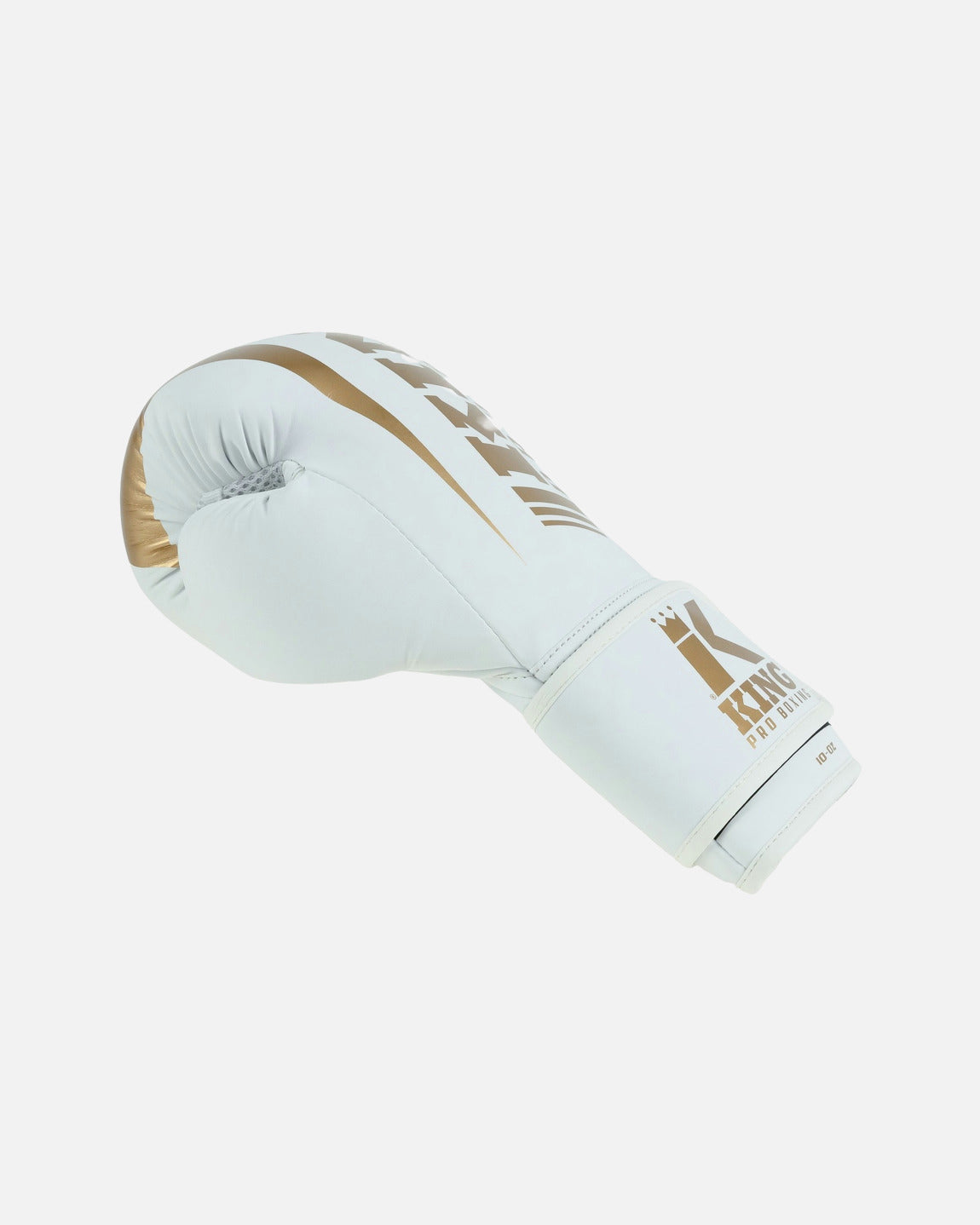 King Pro Boxing Boxhandschuhe Revo - Weiß