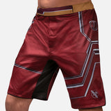 Marvel MMA Shorts Iron Man - Rot
