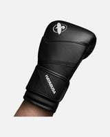 Hayabusa Sandsackhandschuhe T3 - Schwarz