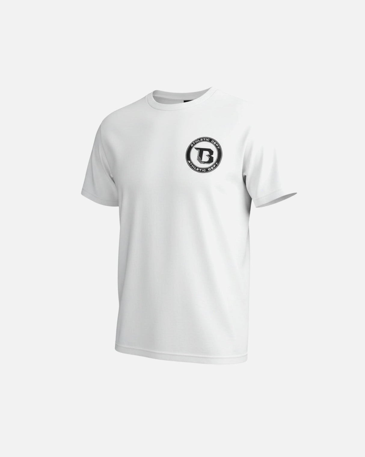 Booster T-Shirt B Athletic - Weiß