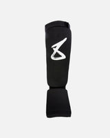 8 WEAPONS Schienbeinschoner S8 - Schwarz