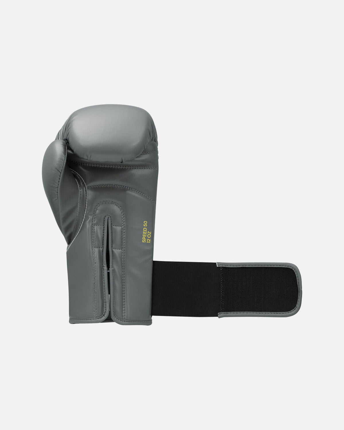 Adidas Boxhandschuhe Speed 50 - Grau/Gold
