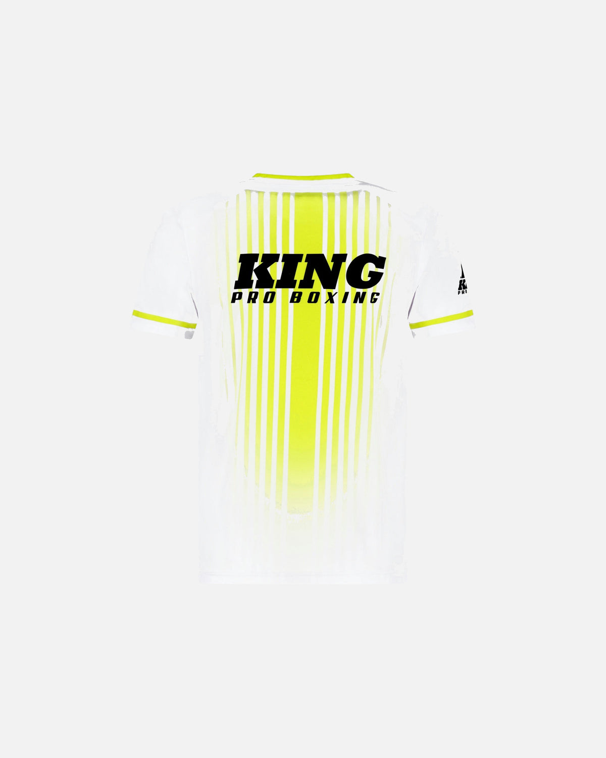 King Pro Boxing T-Shirt Bloodline - Weiß