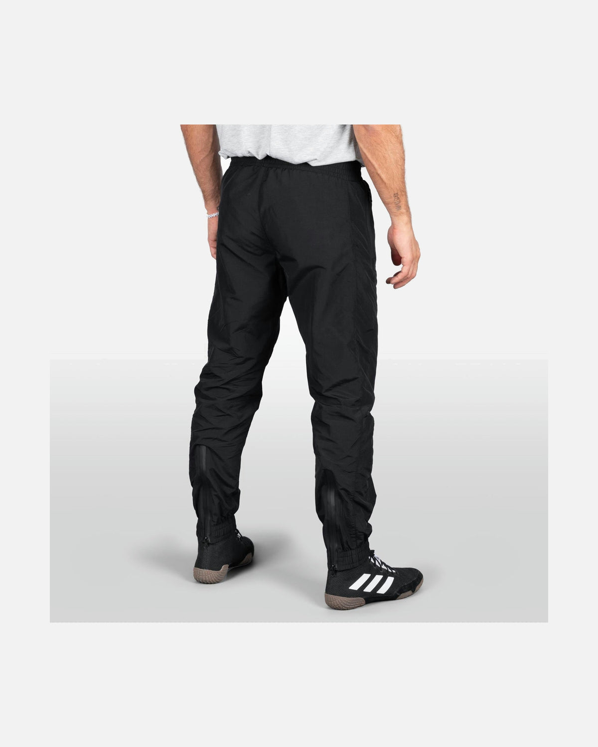 Phantom Athletics Trainingshose DMC Kinder - Schwarz