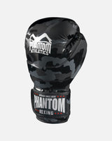 Phantom Athletics Boxhandschuhe Camo - Schwarz