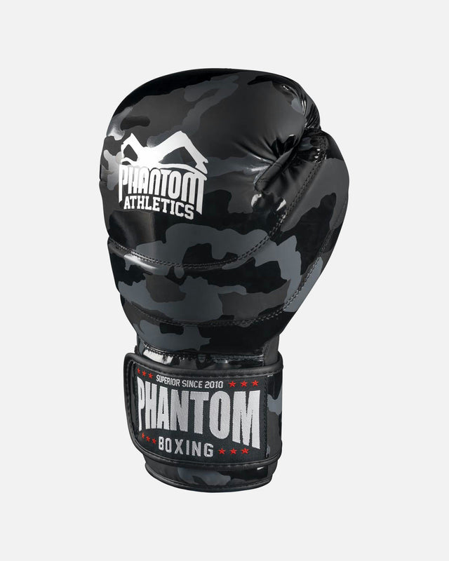 Phantom Athletics Boxhandschuhe Camo - Schwarz