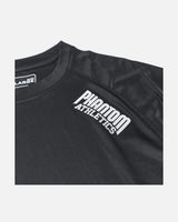 Phantom Athletics T-Shirt Tactic Kurzarm - Schwarz