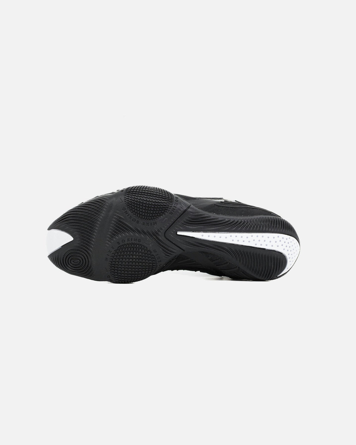Nike Boxschuhe HyperKO 3 - Schwarz/Weiß
