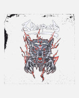 8 WEAPONS T-Shirt Beastial Wolf - Schwarz/Rot
