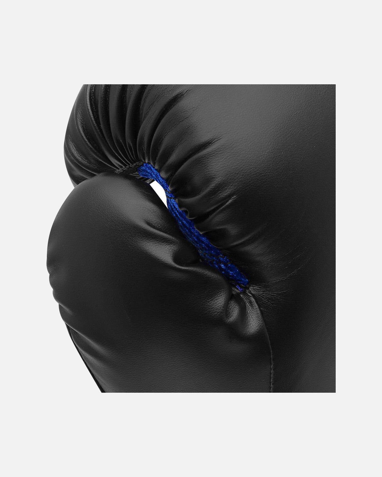 Adidas Boxhandschuhe Hybrid 80 - Schwarz/Blau