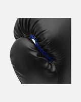 Adidas Boxhandschuhe Hybrid 80 - Schwarz/Blau