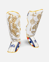 Phantom Athletics Schienbeinschoner Muay Thai - Schwarz