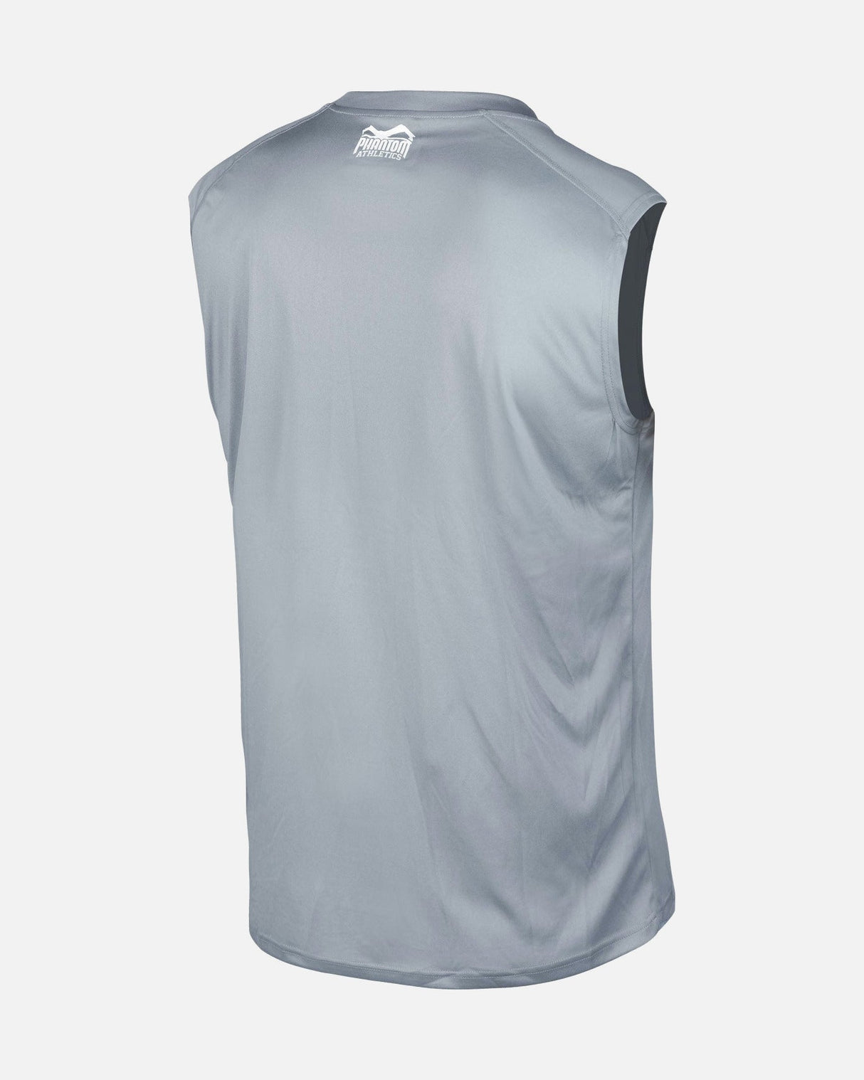 Phantom Athletics Trainingsshirt Tactic Lange Ärmel - Grau
