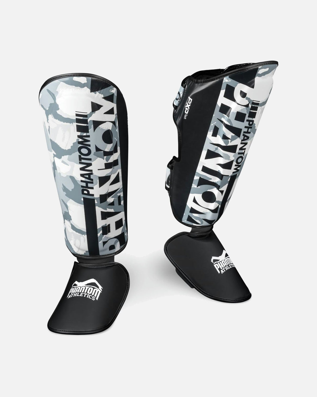 Phantom Athletics Schienbeinschoner APEX Striking - Weiß