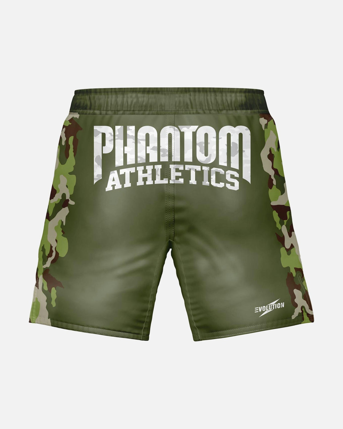Phantom Athletics MMA Shorts EVO Warfare - Army Camo