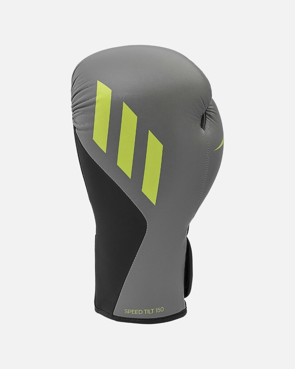Adidas Boxhandschuhe Speed Tilt 150 - Grau/Schwarz