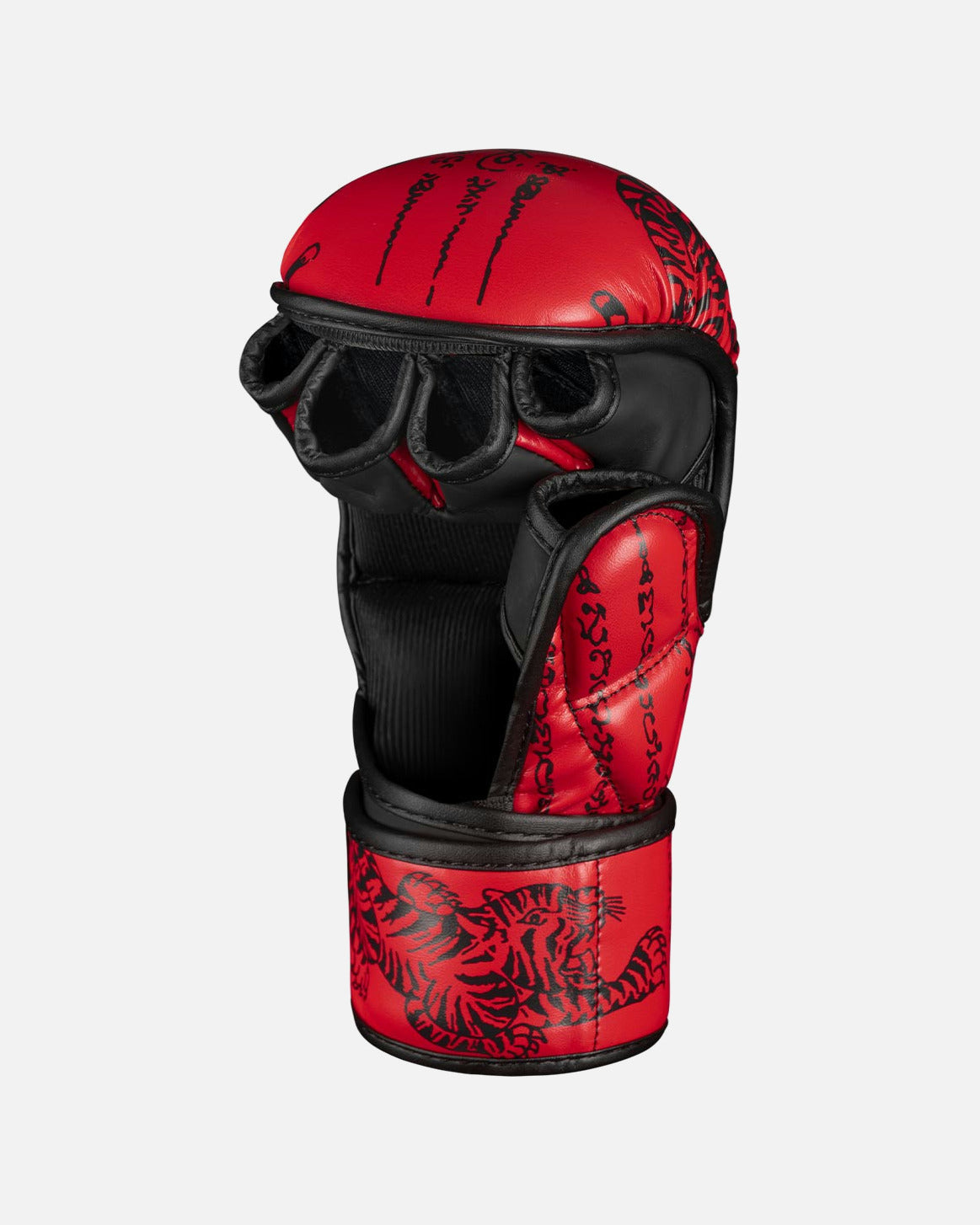 Phantom Athletics MMA Handschuhe Sparring Muay Thai - Rot