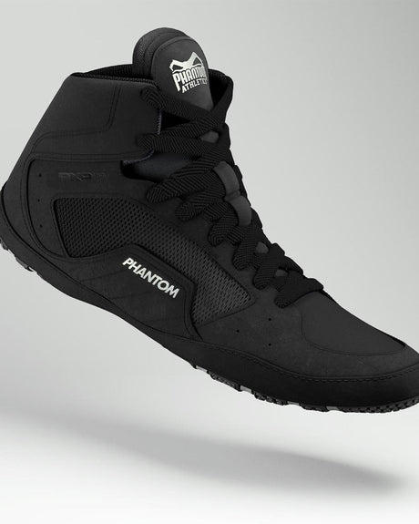 Phantom Athletics Worstelschoenen Tactic - Zwart
