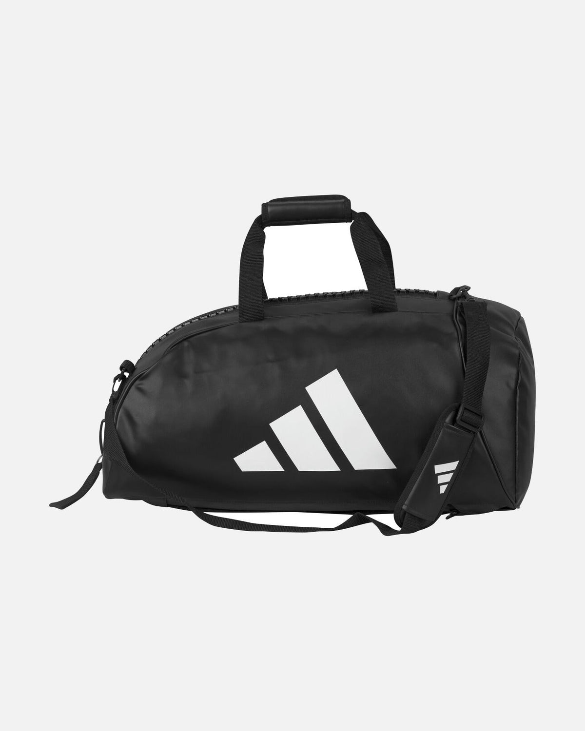 Adidas Sporttasche 2in1 Bag PU Boxing - Schwarz/Weiß