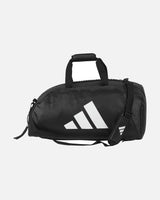 Adidas Sporttasche 2in1 Bag PU Boxing - Schwarz/Weiß