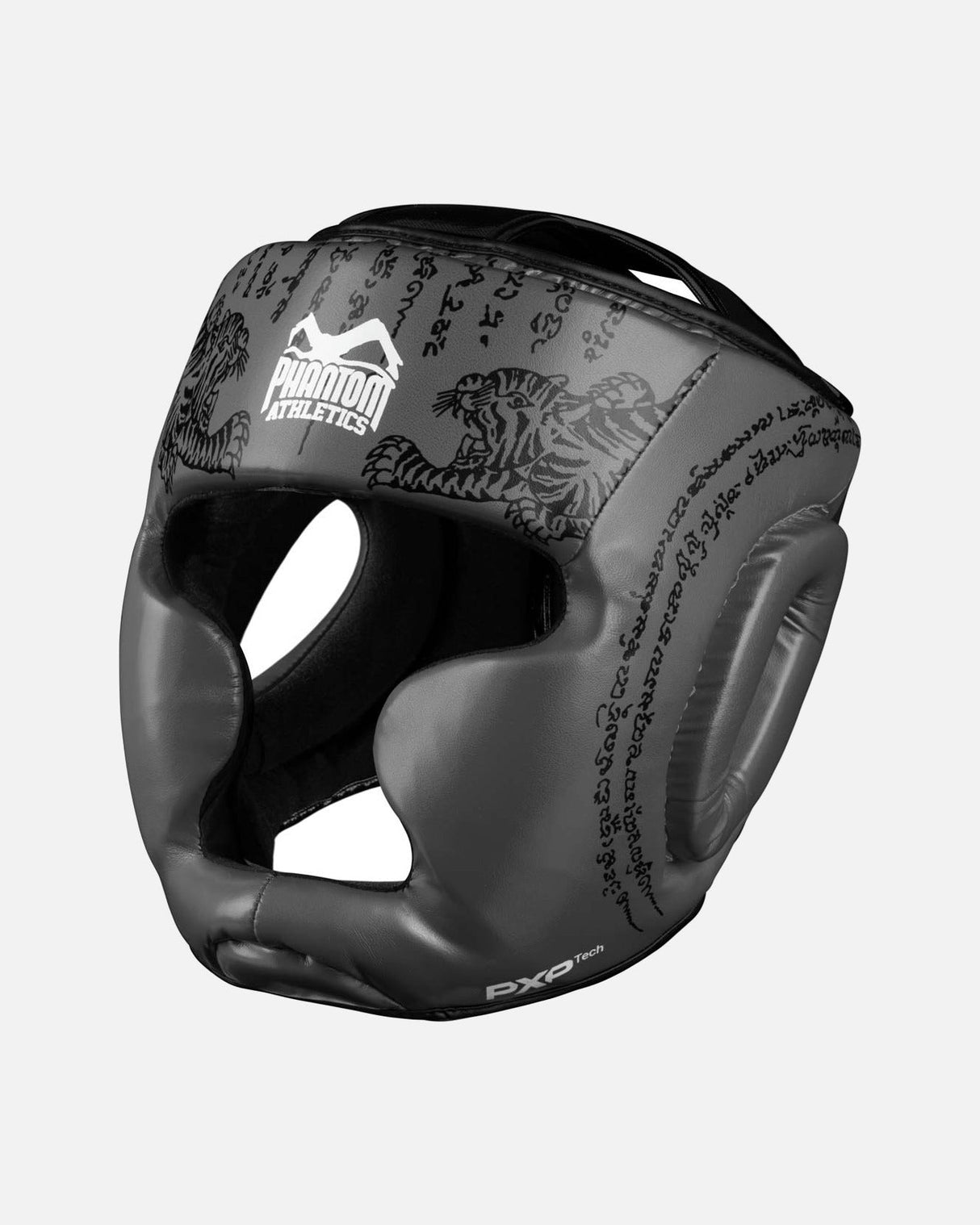 Phantom Athletics Kopfschutz Muay Thai Army - Grün