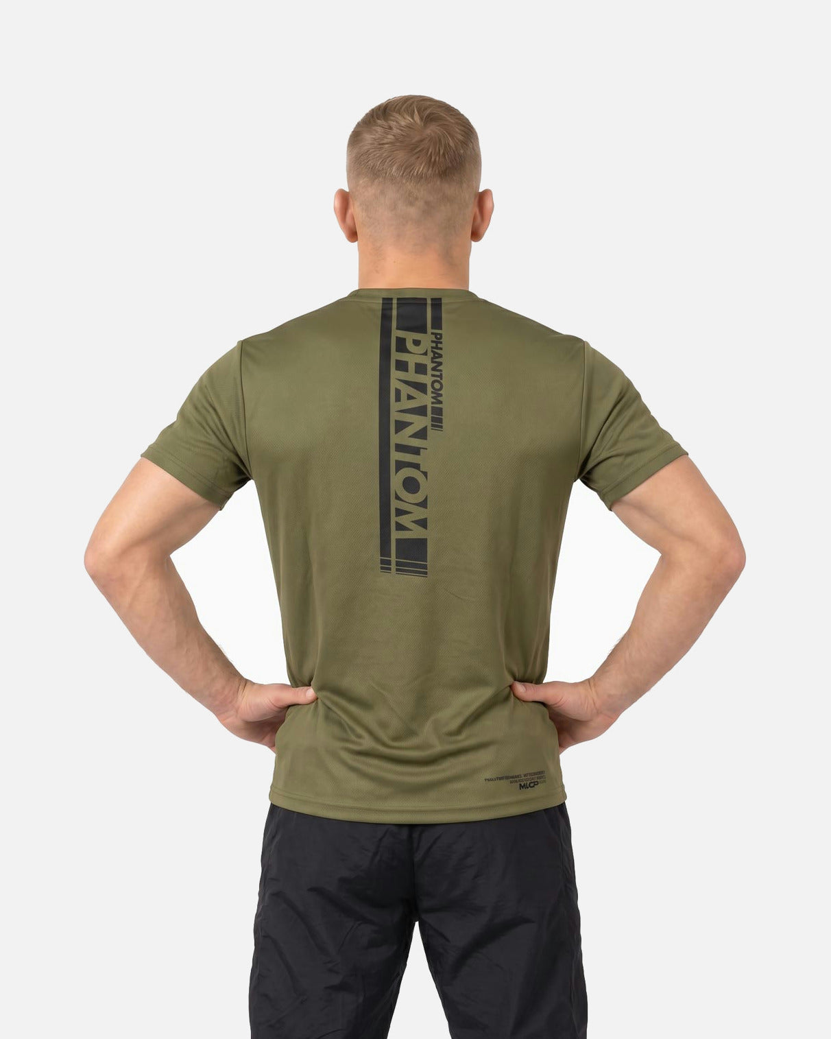 Phantom Athletics T-Shirt EVO Apex - Army