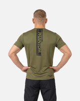 Phantom Athletics T-Shirt EVO Apex - Army