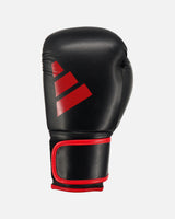 Adidas Boxhandschuhe Power 100 - Schwarz/Rot