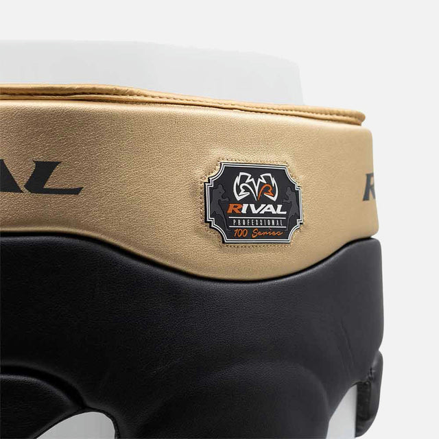 Rival Tiefschutz RNFL100 Professional - Schwarz/Gold