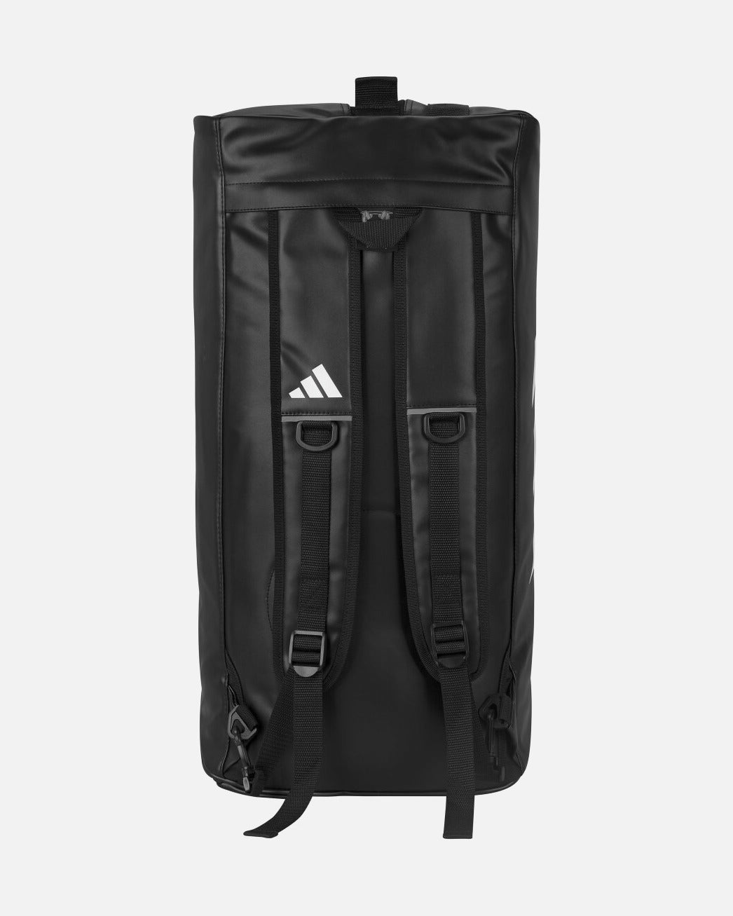 Adidas Sporttasche 2in1 Bag PU Boxing - Schwarz/Weiß