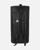 Adidas Sporttasche 2in1 Bag PU Boxing - Schwarz/Weiß
