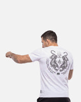 Phantom Athletics T-Shirt Sak Yant - Weiß