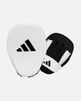Adidas Boxpratzen Speed Coach - Weiß/Schwarz