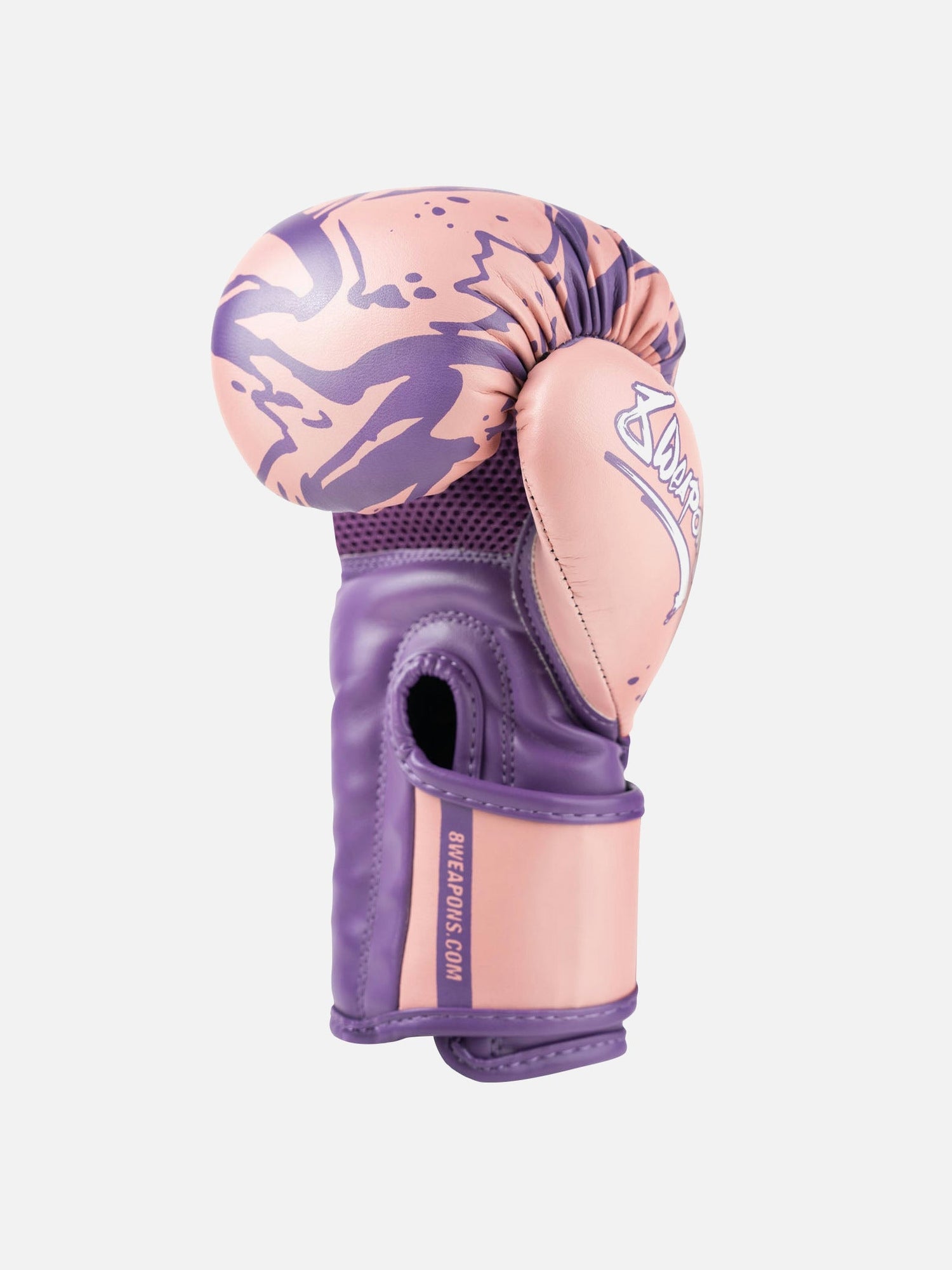 8 WEAPONS Boxhandschuhe Jenny - Rosa