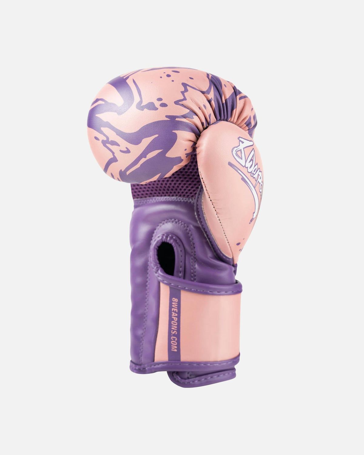 8 WEAPONS Boxhandschuhe Jenny - Rosa