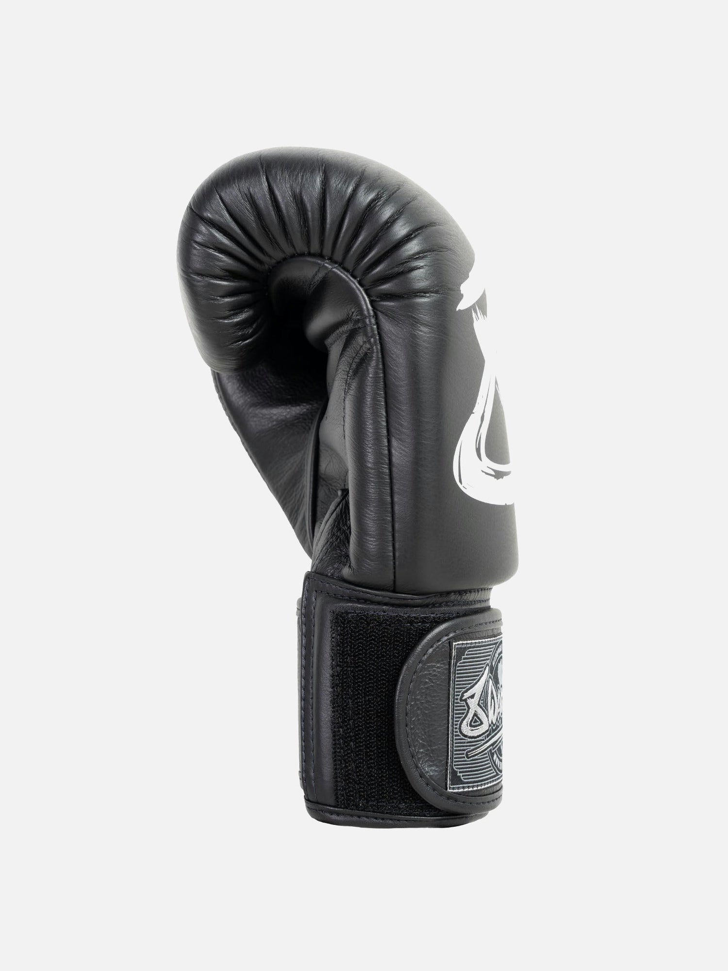 8 WEAPONS Boxhandschuhe Big 8 Premium - Schwarz