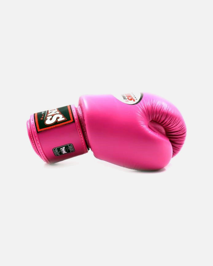 Twins Boxhandschuhe BGVL3 - Dunkelrosa